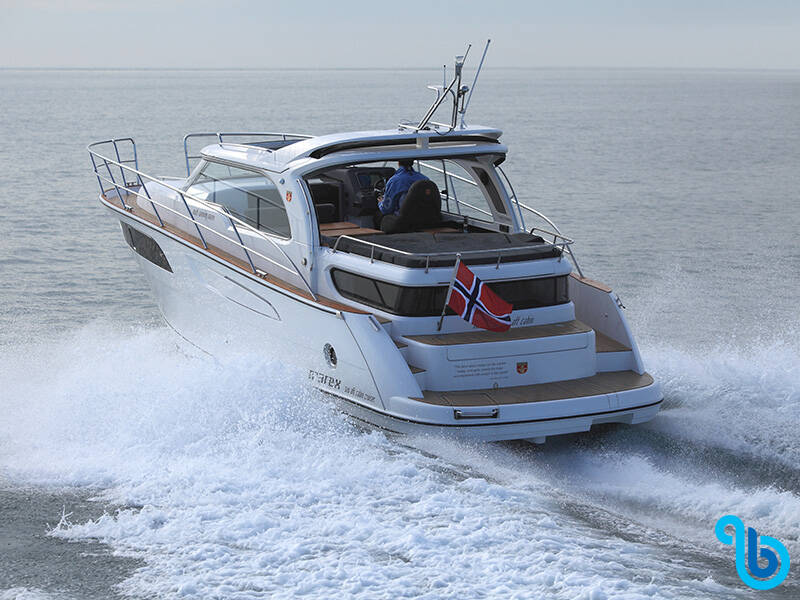 Marex 320 Aft Cabin Cruiser, NEW 2023!