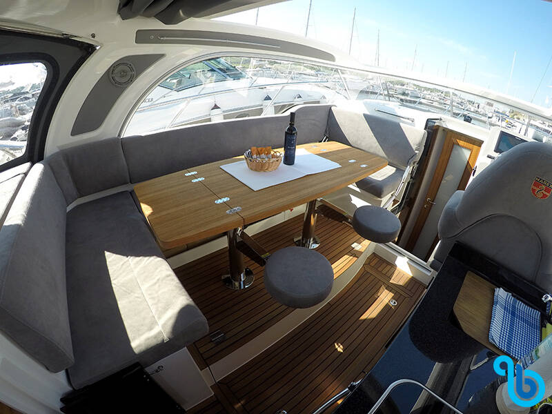 Marex 320 Aft Cabin Cruiser, NEW 2023!