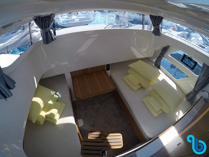 Marex 320 Aft Cabin Cruiser, NEW 2023!