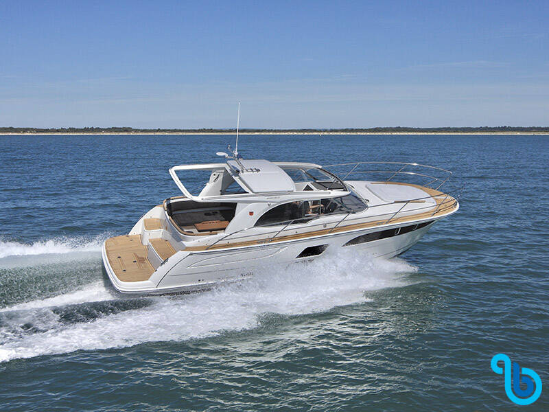 Marex 360 Cabriolet Cruiser, True North