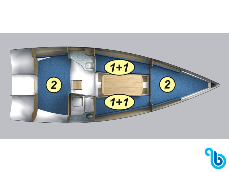 Maxus 28 Prestige +, Kefalonia