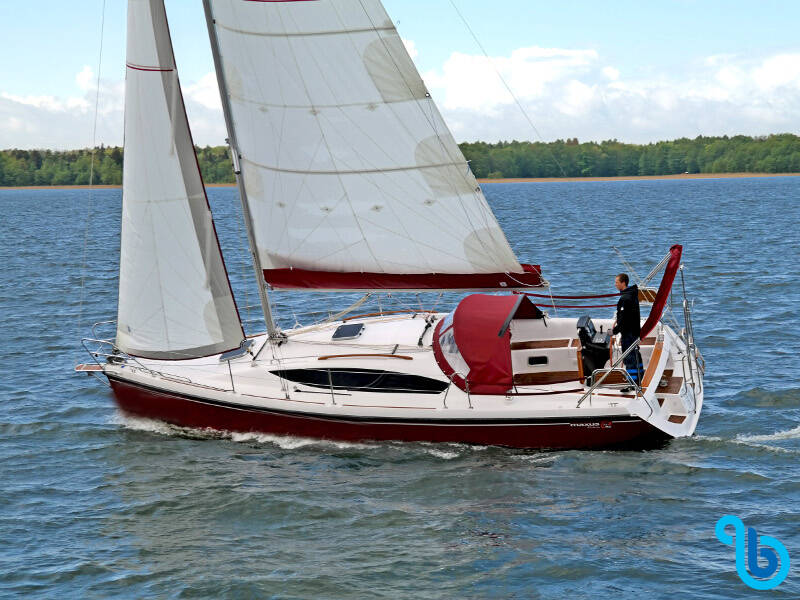 Maxus 33.1 RS Prestige, MYSTIC RIVER