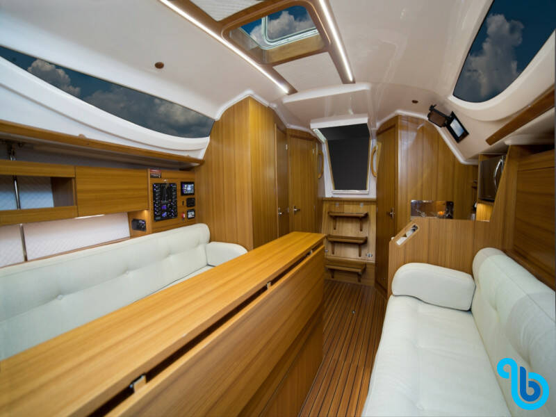 Maxus 33.1 RS Prestige, MIDNIGHT SUN