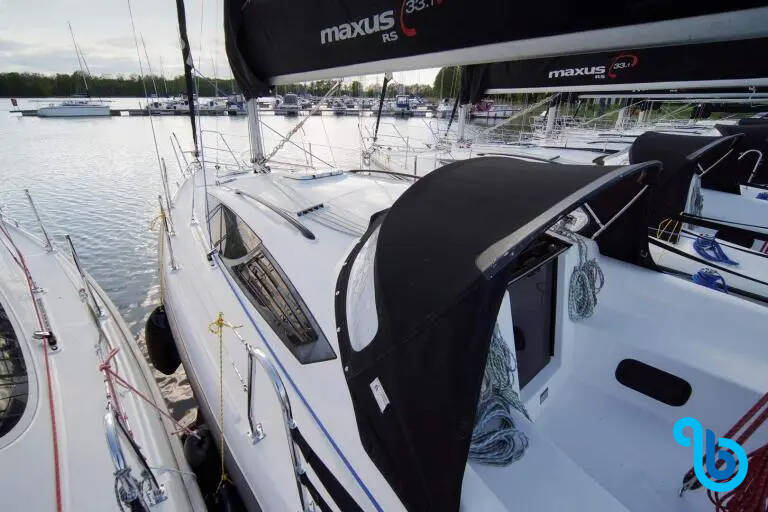 Maxus 33.1 RS, Zatoka Swin