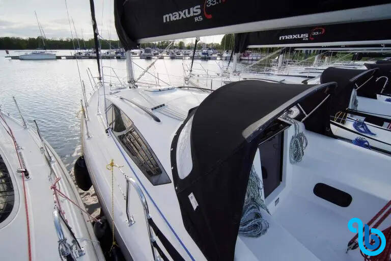 Maxus 33.1 RS, Poganckie Kepy