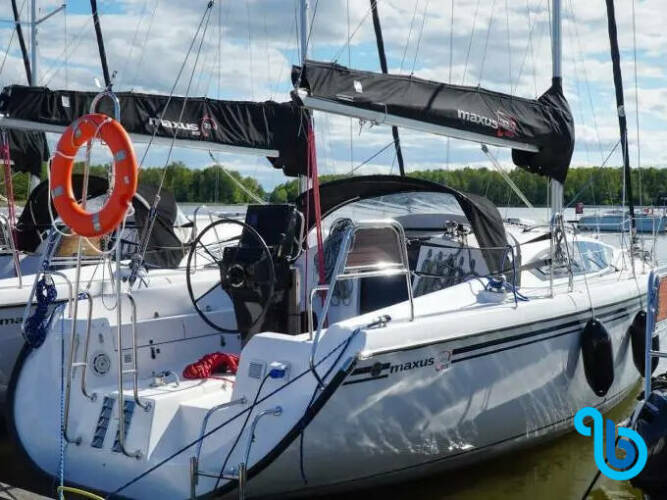 Maxus 33.1 RS Niedzwiedzi rog