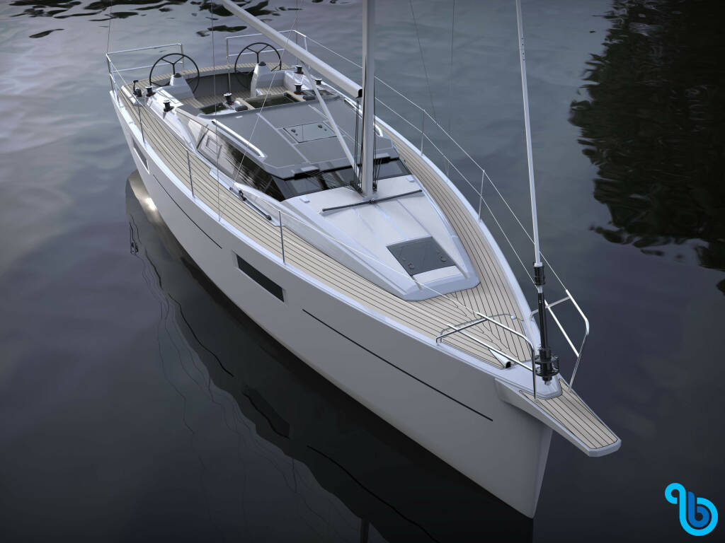 Maxus 34 Prestige +, Sao Miguel