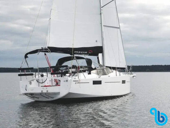 Maxus 34, Zimny Kat