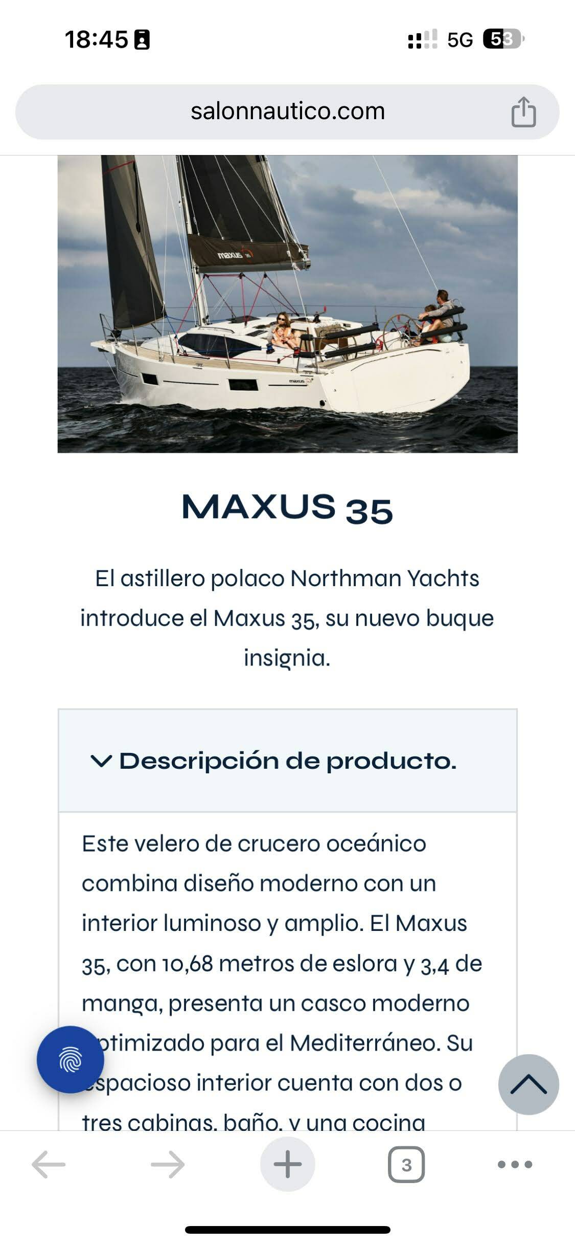 Maxus 35 , 