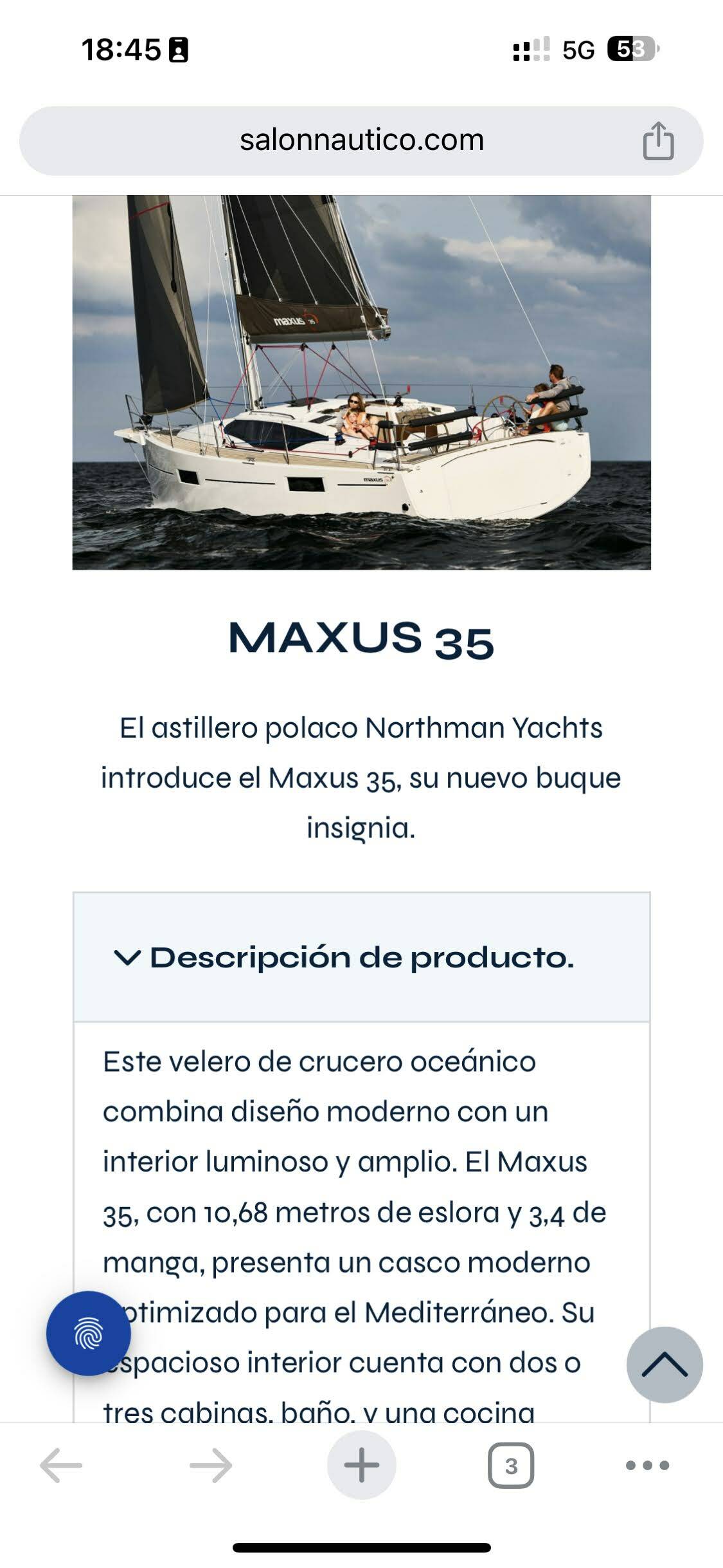 Maxus 35 , Angelmiles 2