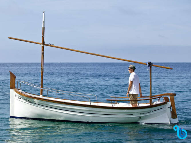 Menorquin 27 Roger De Lluria