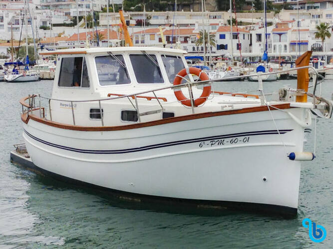 Menorquina Yacht 100 | Mar de Coral