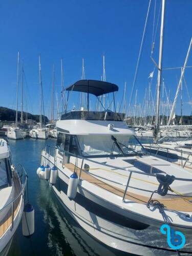 Merry Fisher 1095 SEA KING