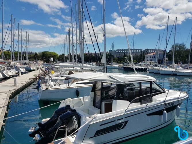 Merry Fisher 895 Riva