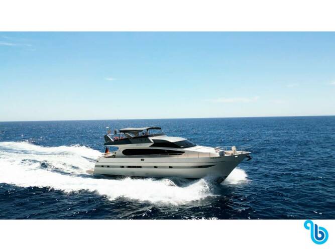 Monte Fino 70 | Ma Bella