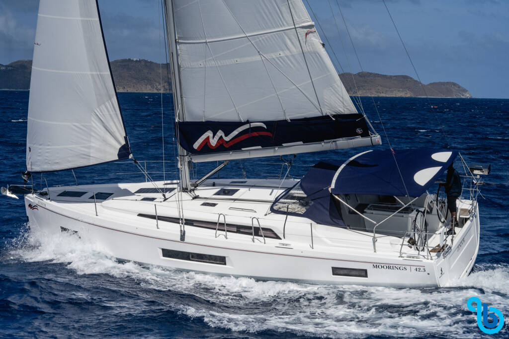 Moorings 42.3, 