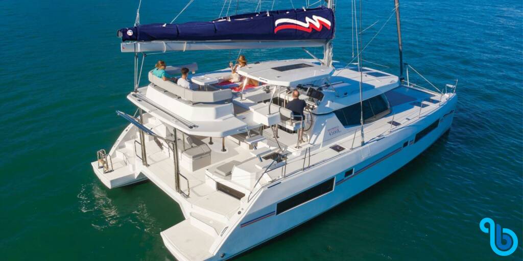 Moorings 4500L, 