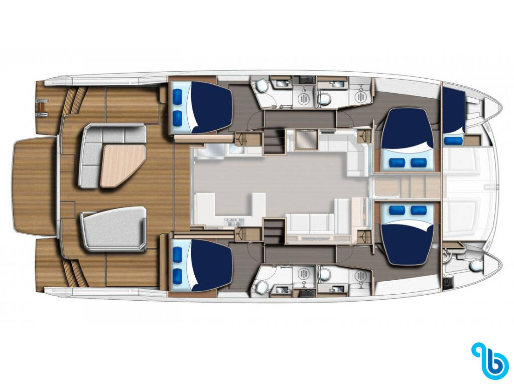 Moorings 534 PC, 