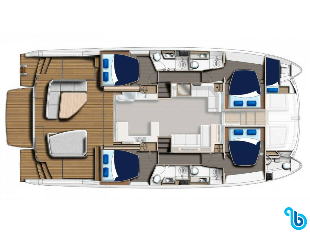 Moorings 534 PC, 