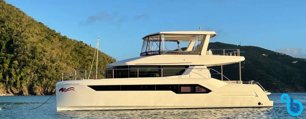 Moorings 534 PC, 