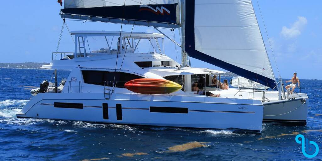 Moorings 5800, 