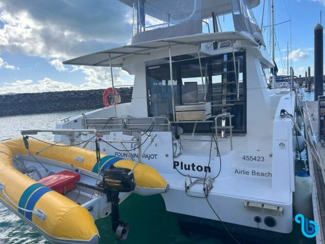 Motor Yacht 37 | PLUTON_DB