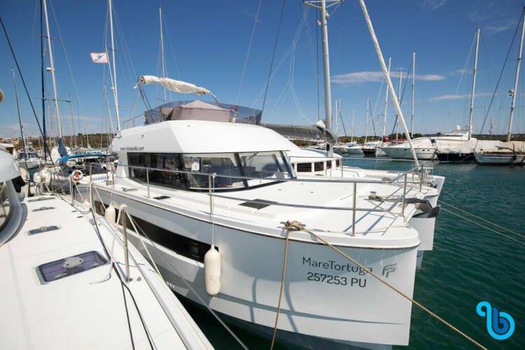 Motor Yacht 37 Mare Tortuga