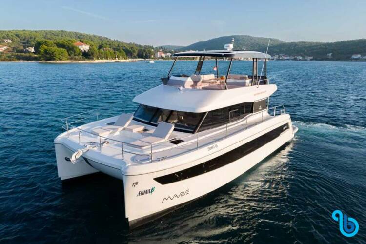 Motor Yacht 6 FAMILY 2.0