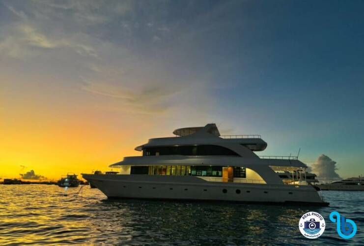 Motor Yacht NORTH SEVEN