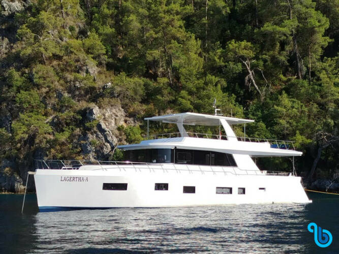 Motor Yacht Lagertha