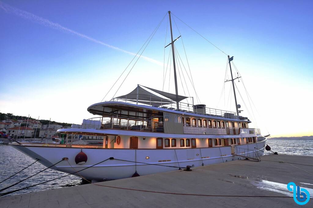 Motoryacht Belleza, Bellezza