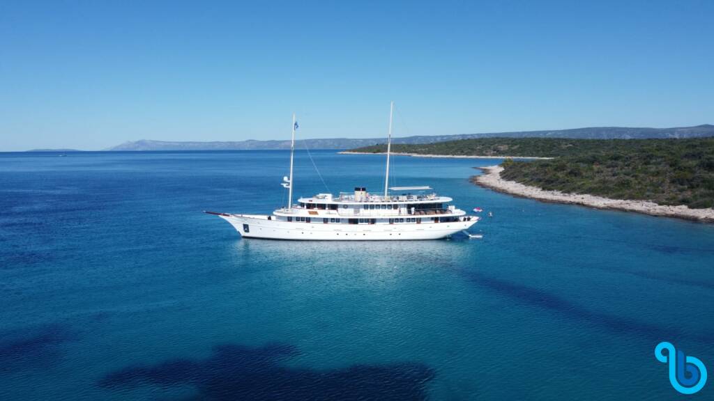 Motoryacht Belleza, Bellezza