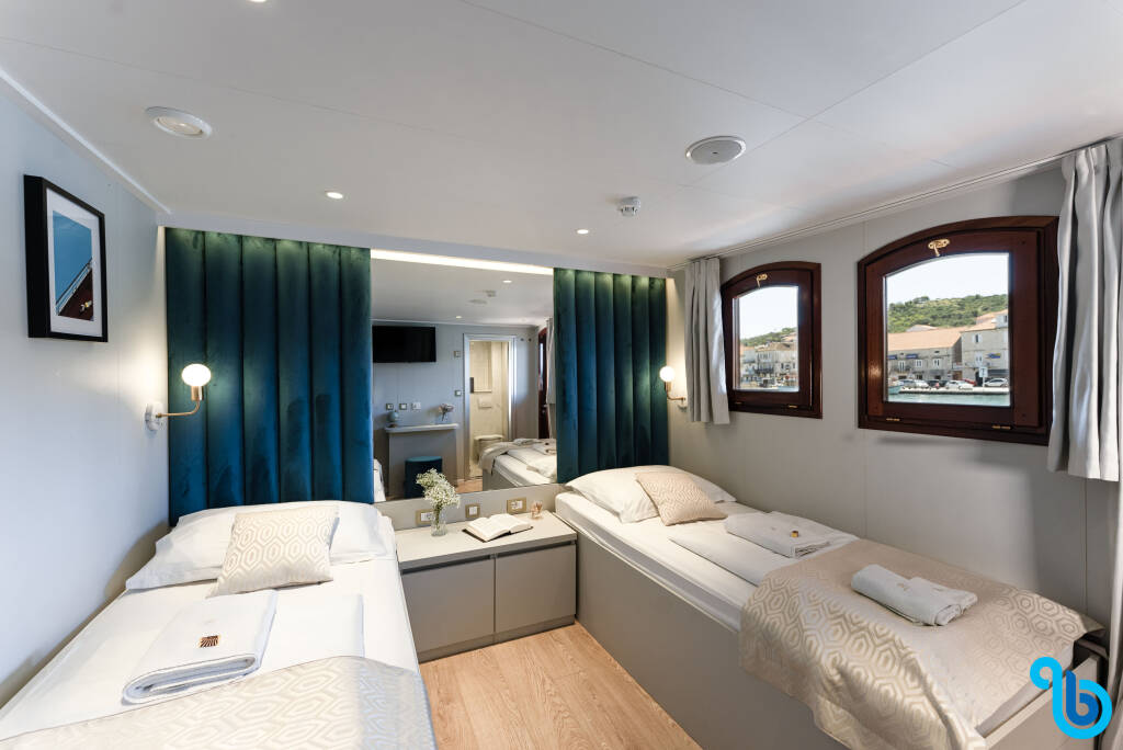 Motoryacht Belleza, Bellezza