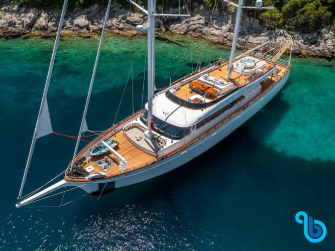 Motoryacht Love Story Love Story