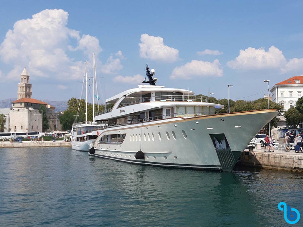 Motoryacht Riva, Riva