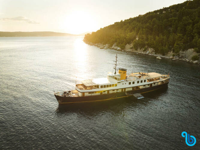 Motoryacht Seagull 2 | Seagull II