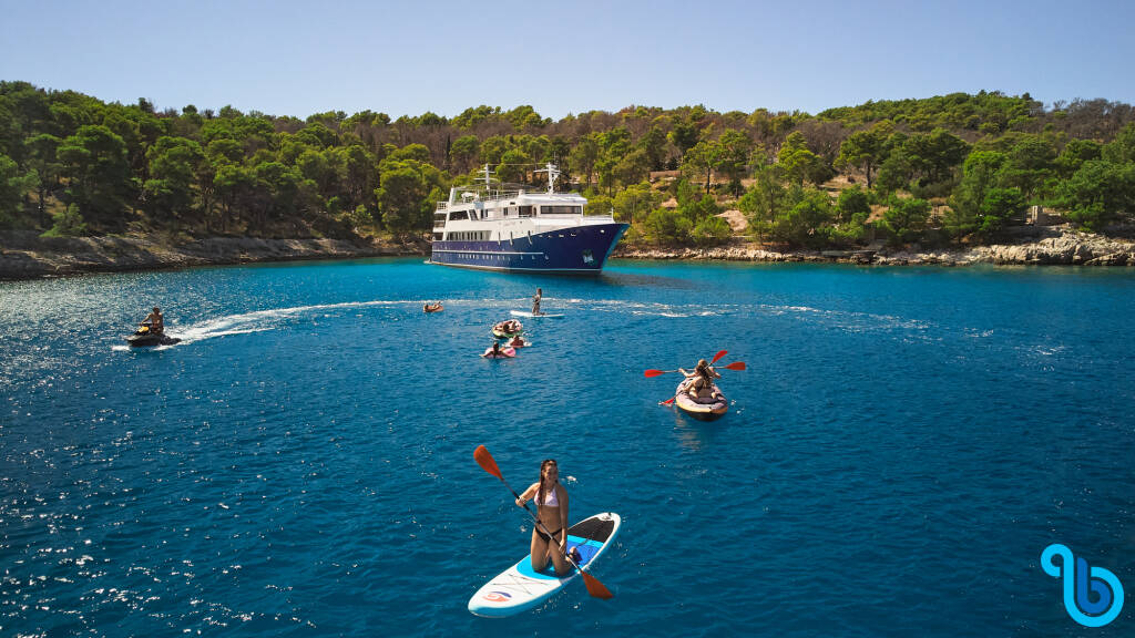 Motoryacht, Lupus Mare