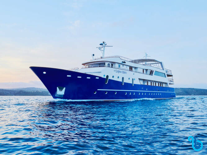 Motoryacht | Lupus Mare