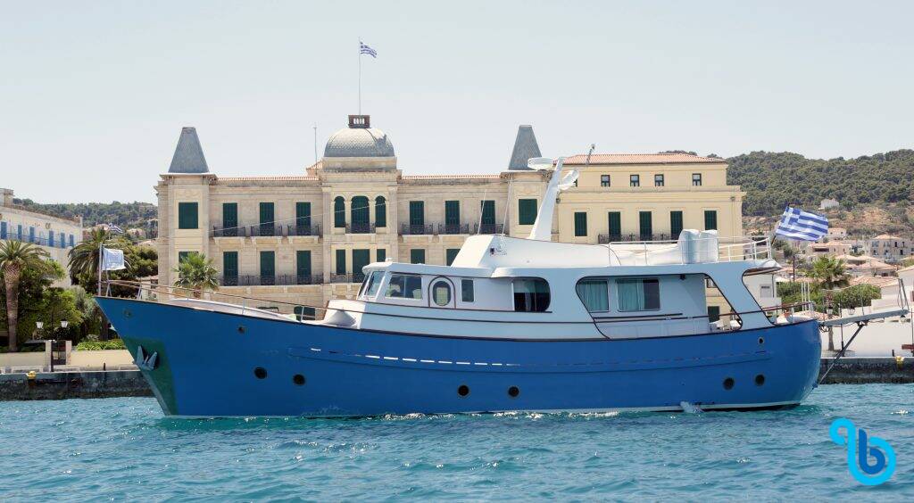 Motoryacht, Kallista