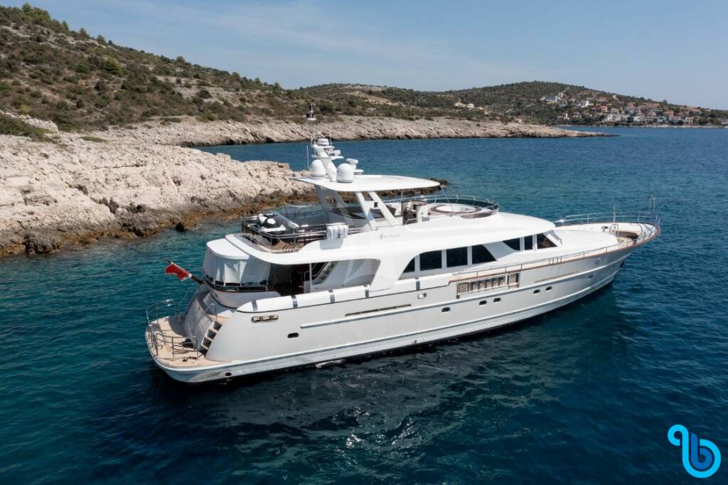 Motoryacht, Sea Breeze II