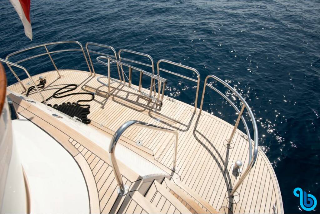 Motoryacht, Sea Breeze II