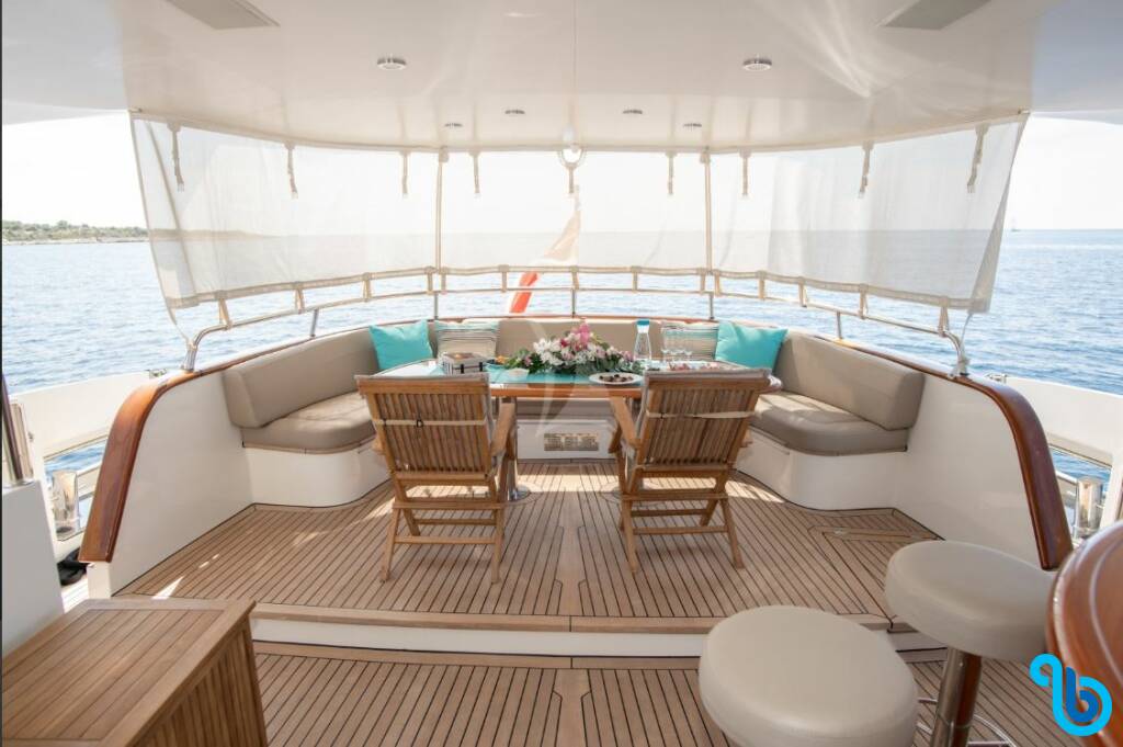 Motoryacht, Sea Breeze II