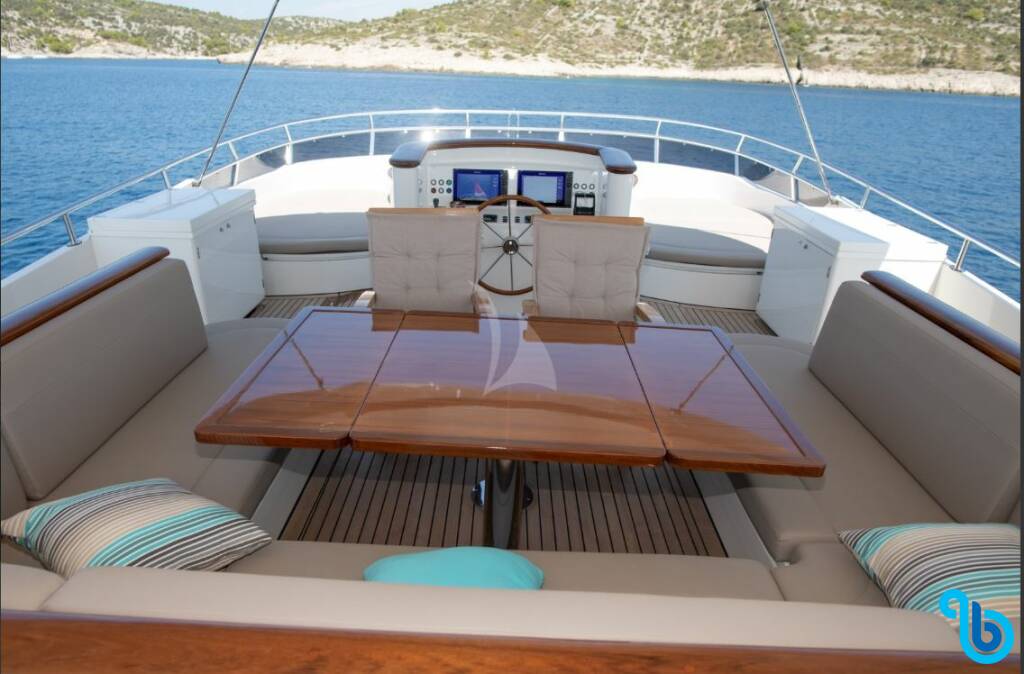 Motoryacht, Sea Breeze II