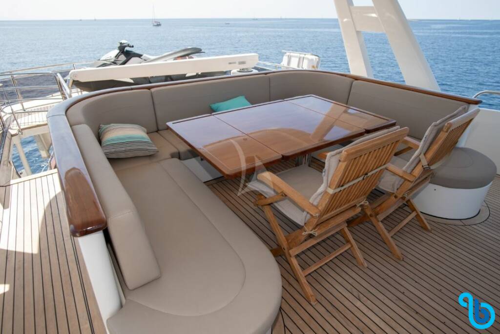 Motoryacht, Sea Breeze II