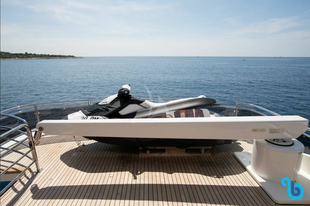 Motoryacht, Sea Breeze II