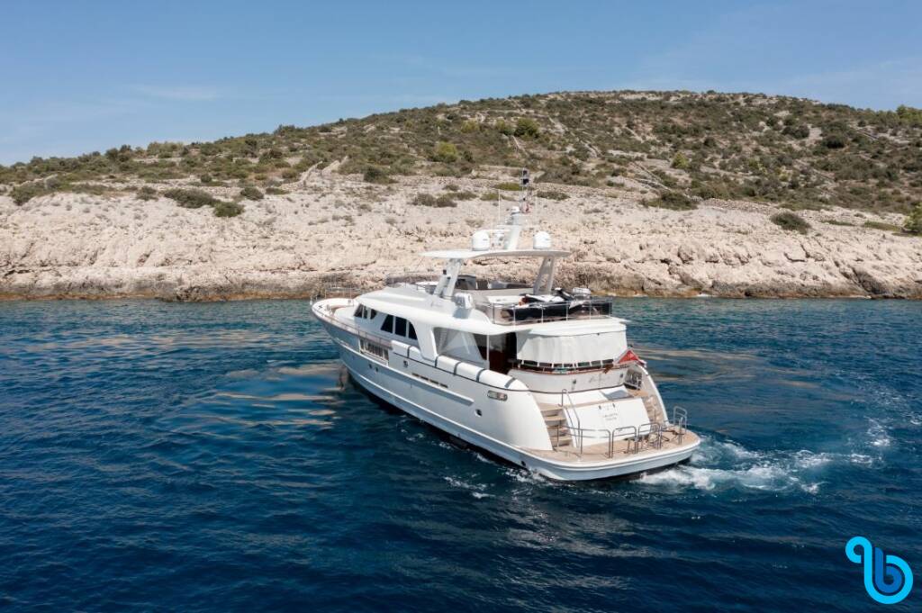 Motoryacht, Sea Breeze II