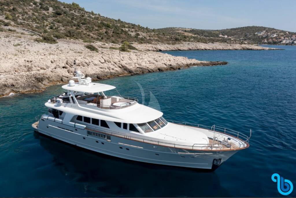 Motoryacht, Sea Breeze II