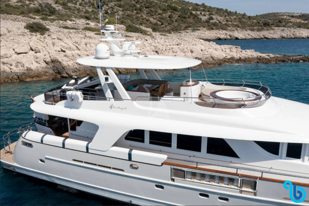 Motoryacht, Sea Breeze II