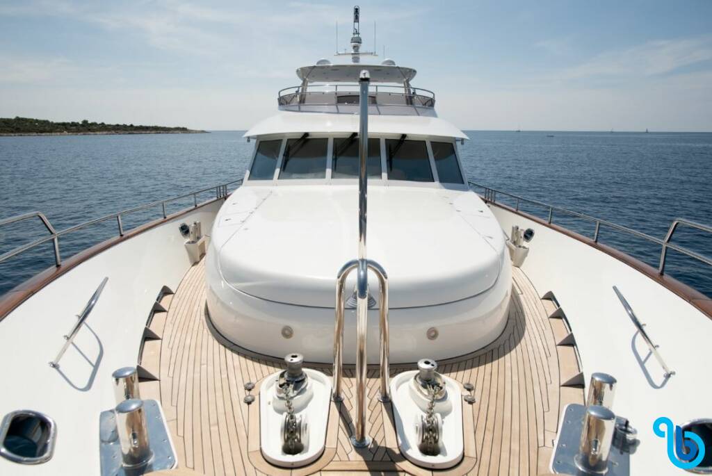 Motoryacht, Sea Breeze II