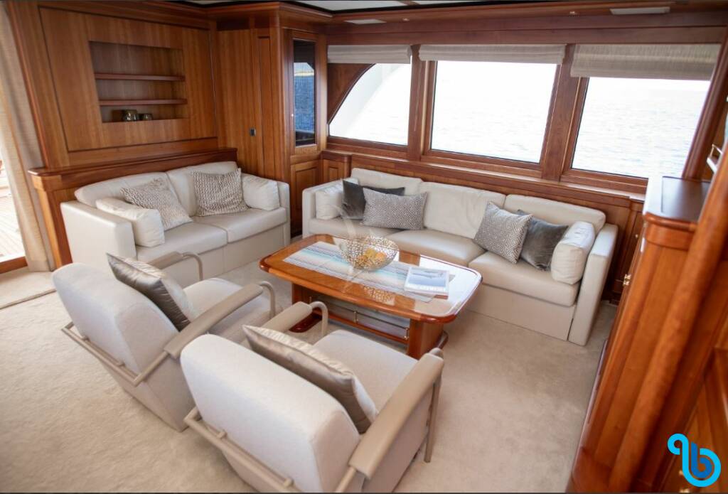 Motoryacht, Sea Breeze II